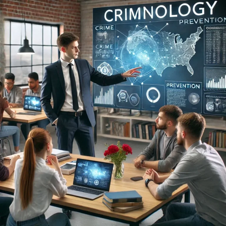 ¿Qué es la Criminología y por qué es importante en la sociedad actual?